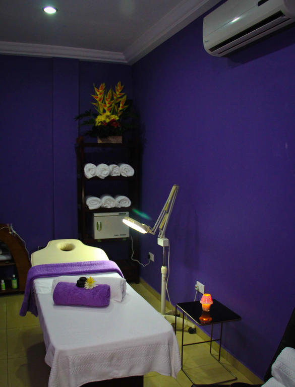 Royal Nick Hotel Lashibi Luaran gambar