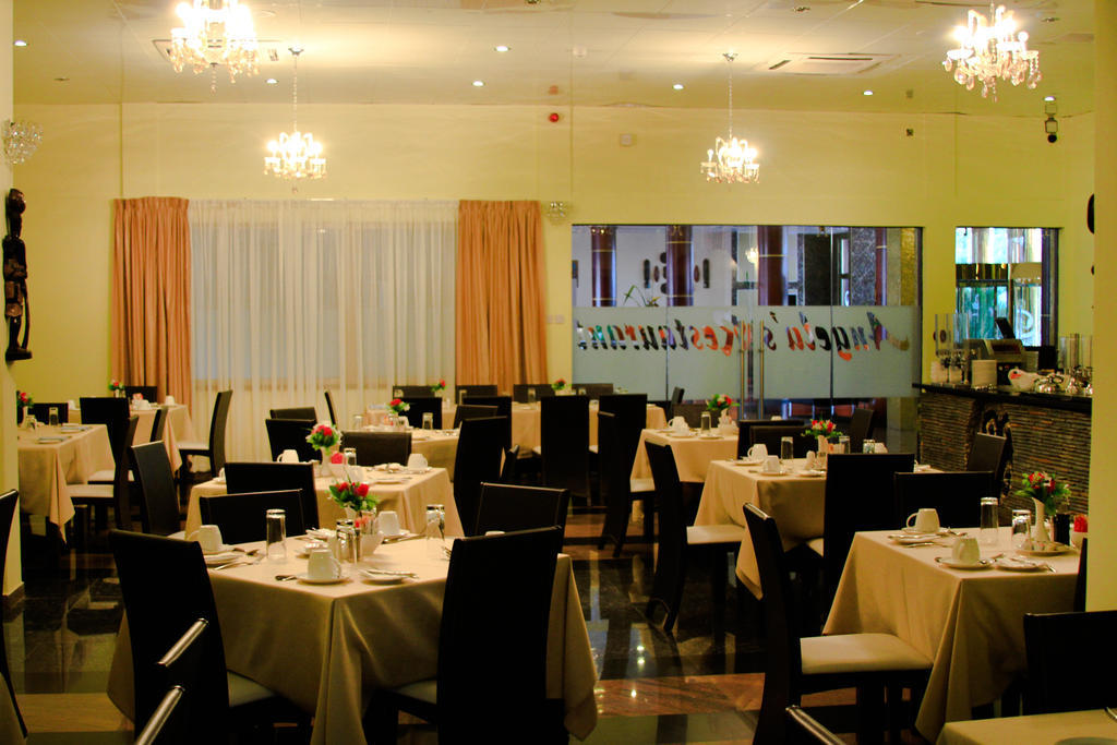 Royal Nick Hotel Lashibi Luaran gambar