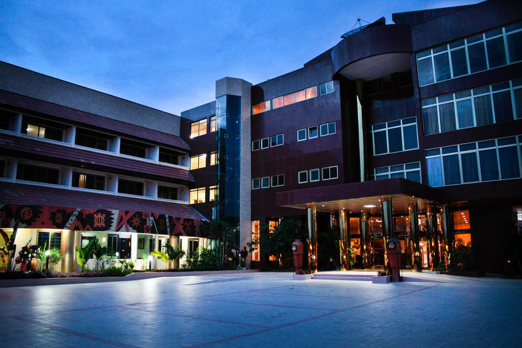 Royal Nick Hotel Lashibi Luaran gambar