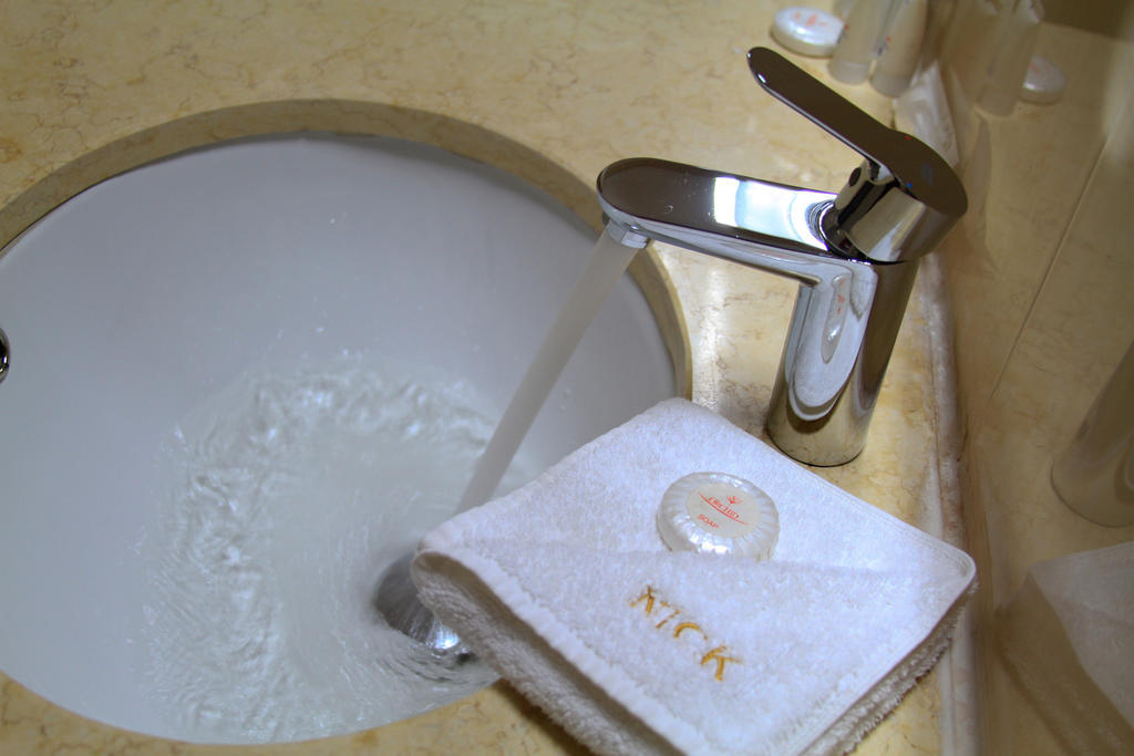 Royal Nick Hotel Lashibi Luaran gambar
