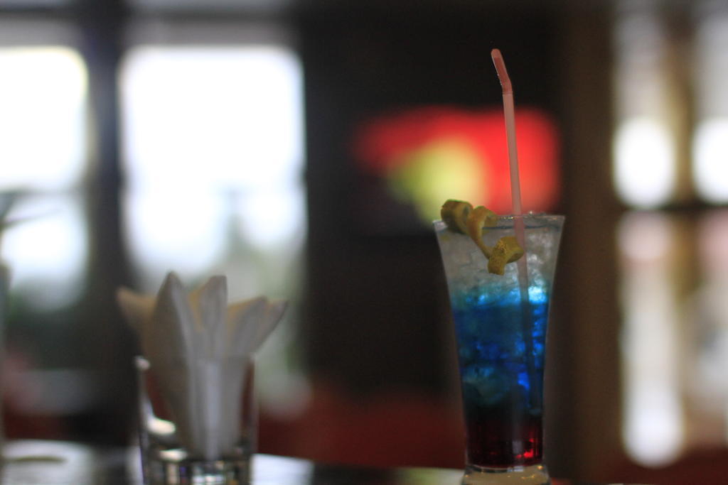 Royal Nick Hotel Lashibi Luaran gambar