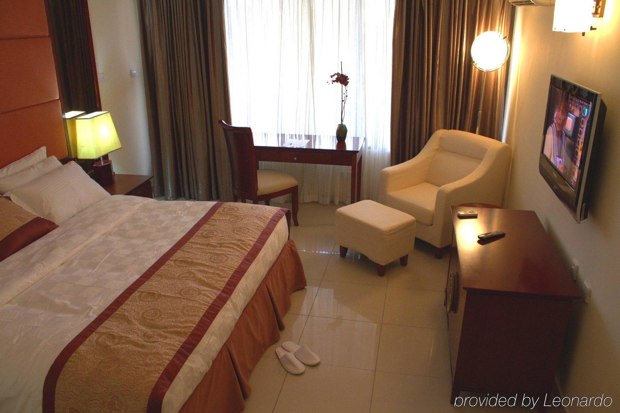 Royal Nick Hotel Lashibi Luaran gambar