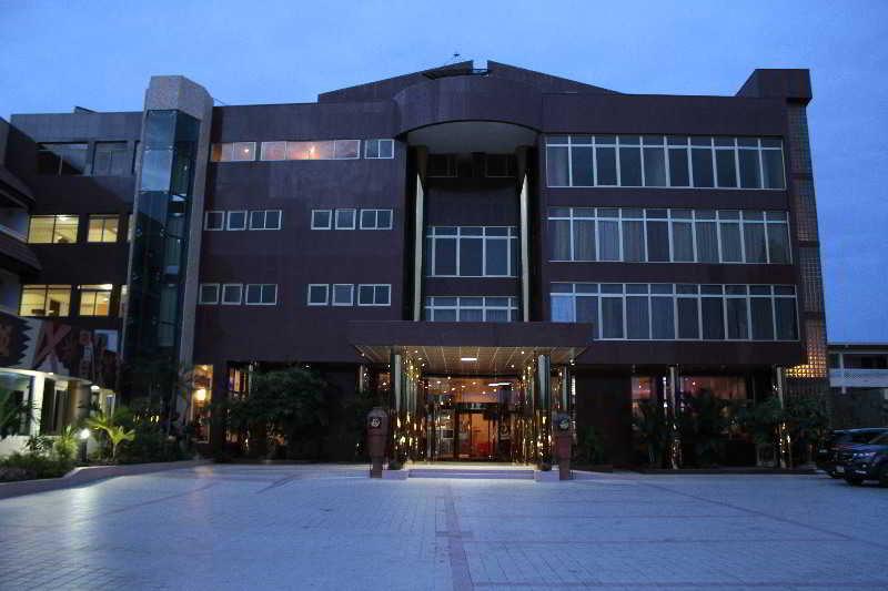 Royal Nick Hotel Lashibi Luaran gambar