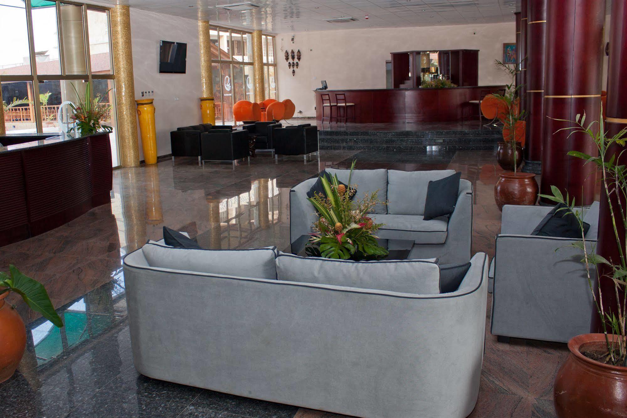 Royal Nick Hotel Lashibi Luaran gambar
