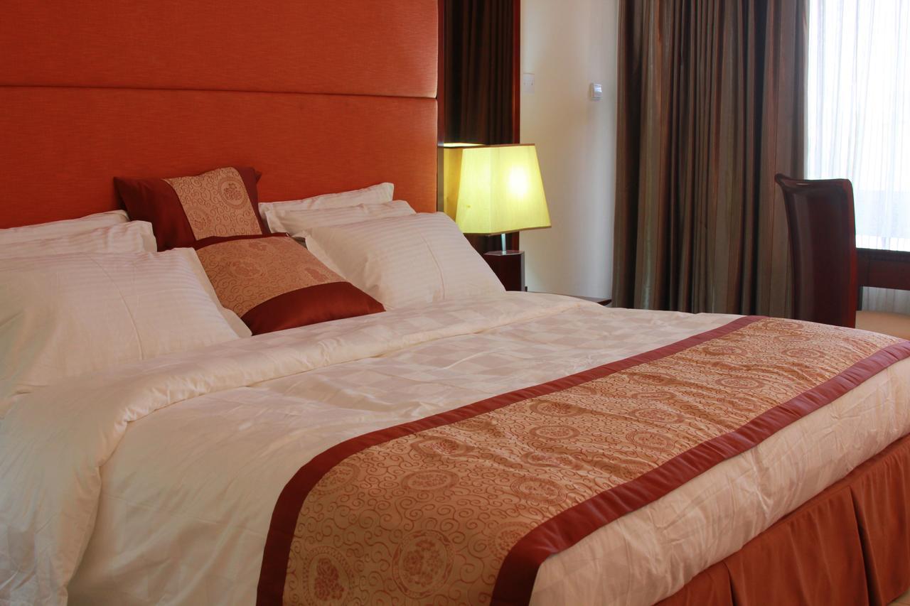 Royal Nick Hotel Lashibi Luaran gambar