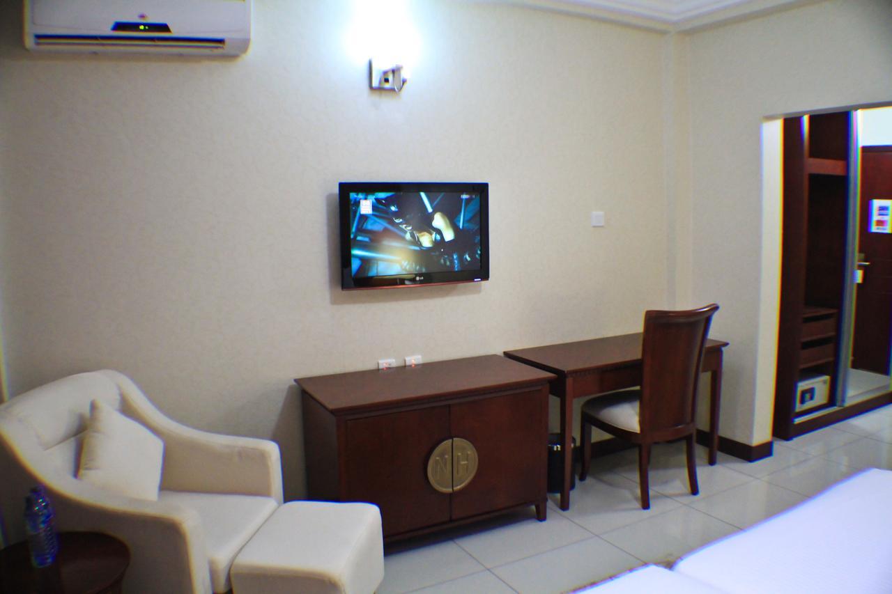 Royal Nick Hotel Accra Luaran gambar