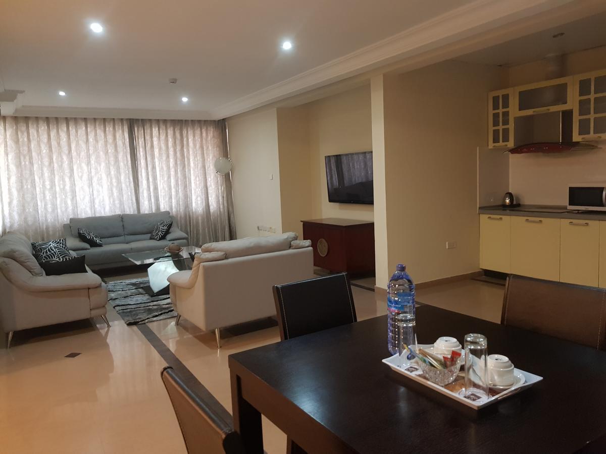 Royal Nick Hotel Lashibi Luaran gambar