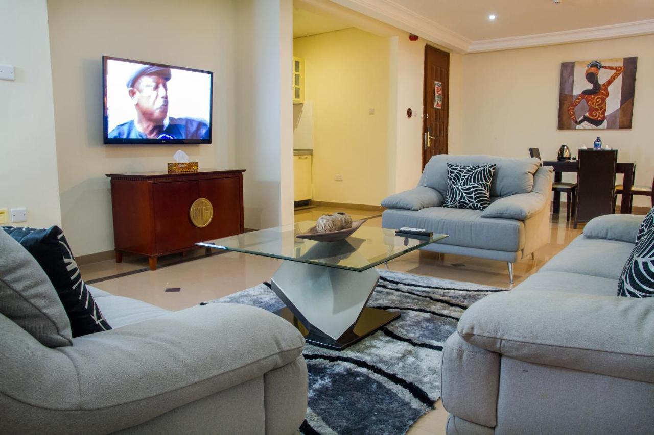 Royal Nick Hotel Lashibi Luaran gambar
