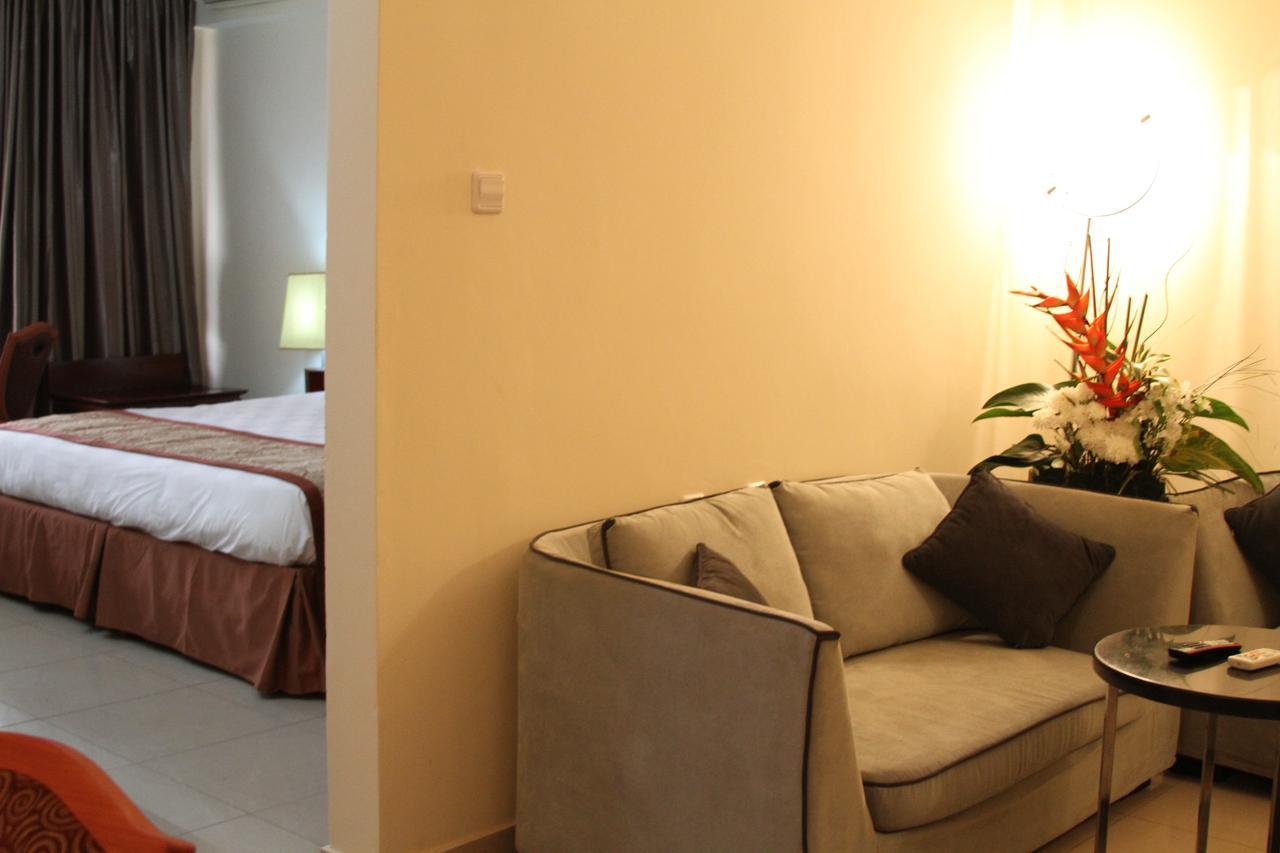 Royal Nick Hotel Lashibi Luaran gambar