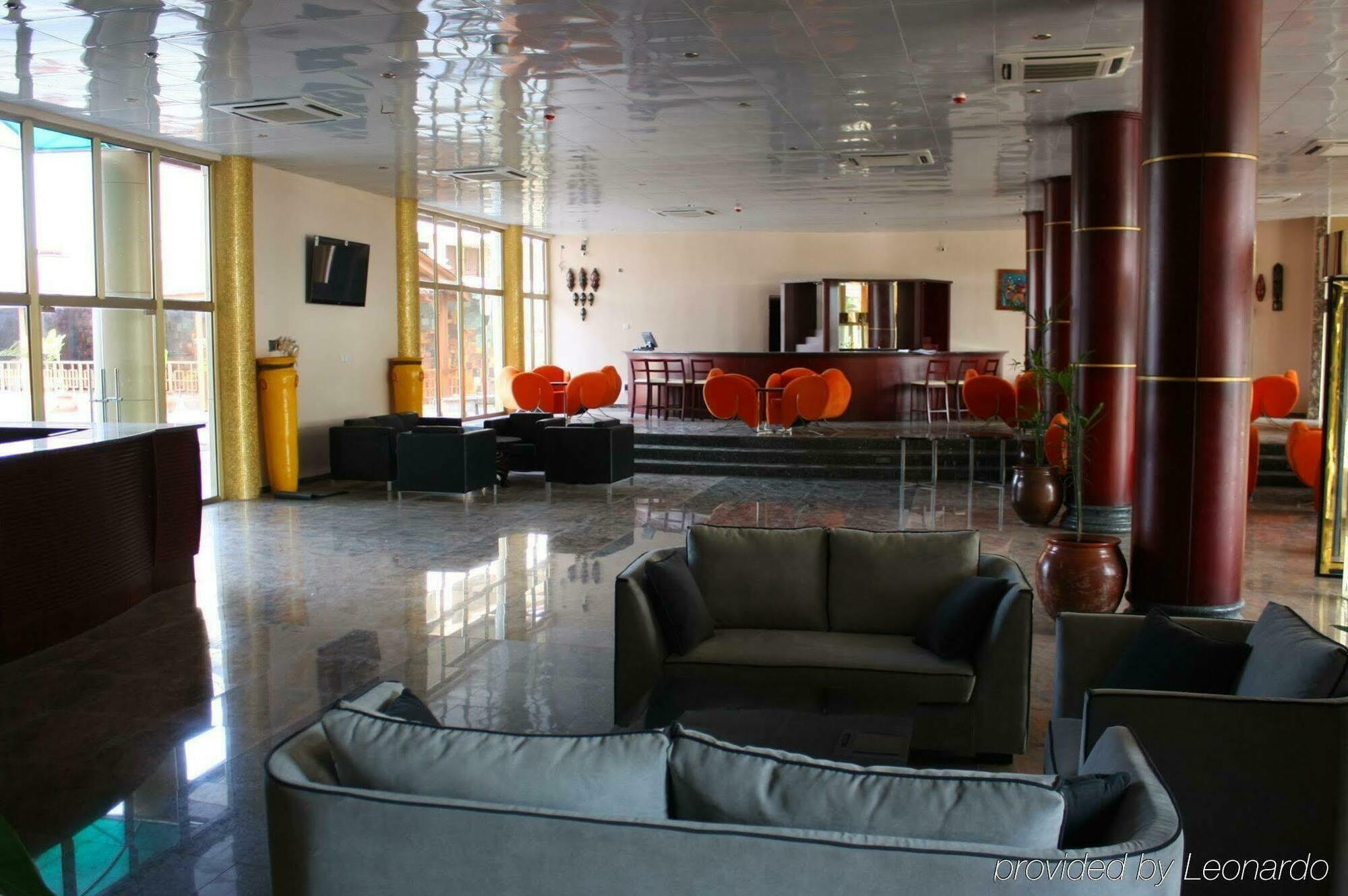 Royal Nick Hotel Lashibi Luaran gambar